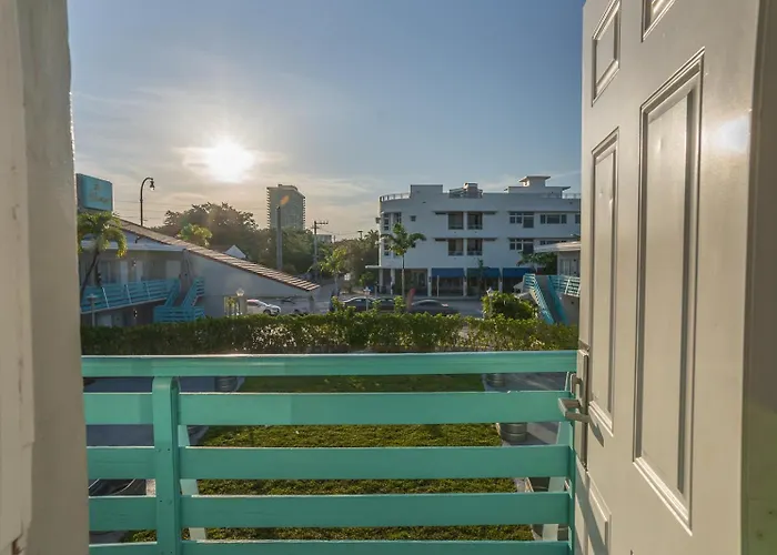 The Biscayne Hotel